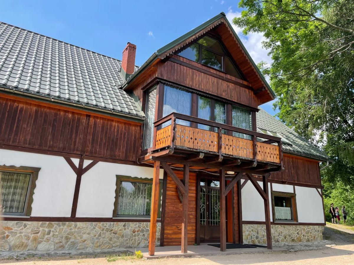 Kurzacka Penzion Sklářská Poruba